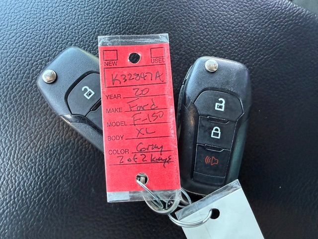 Certified 2020 Ford F150 XL w/ Equipment Group 101A Mid RWD image 44