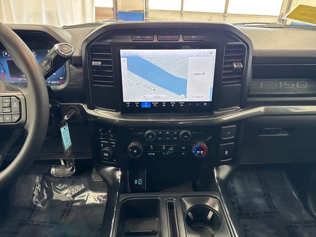 Certified 2024 Ford F150 STX image 17