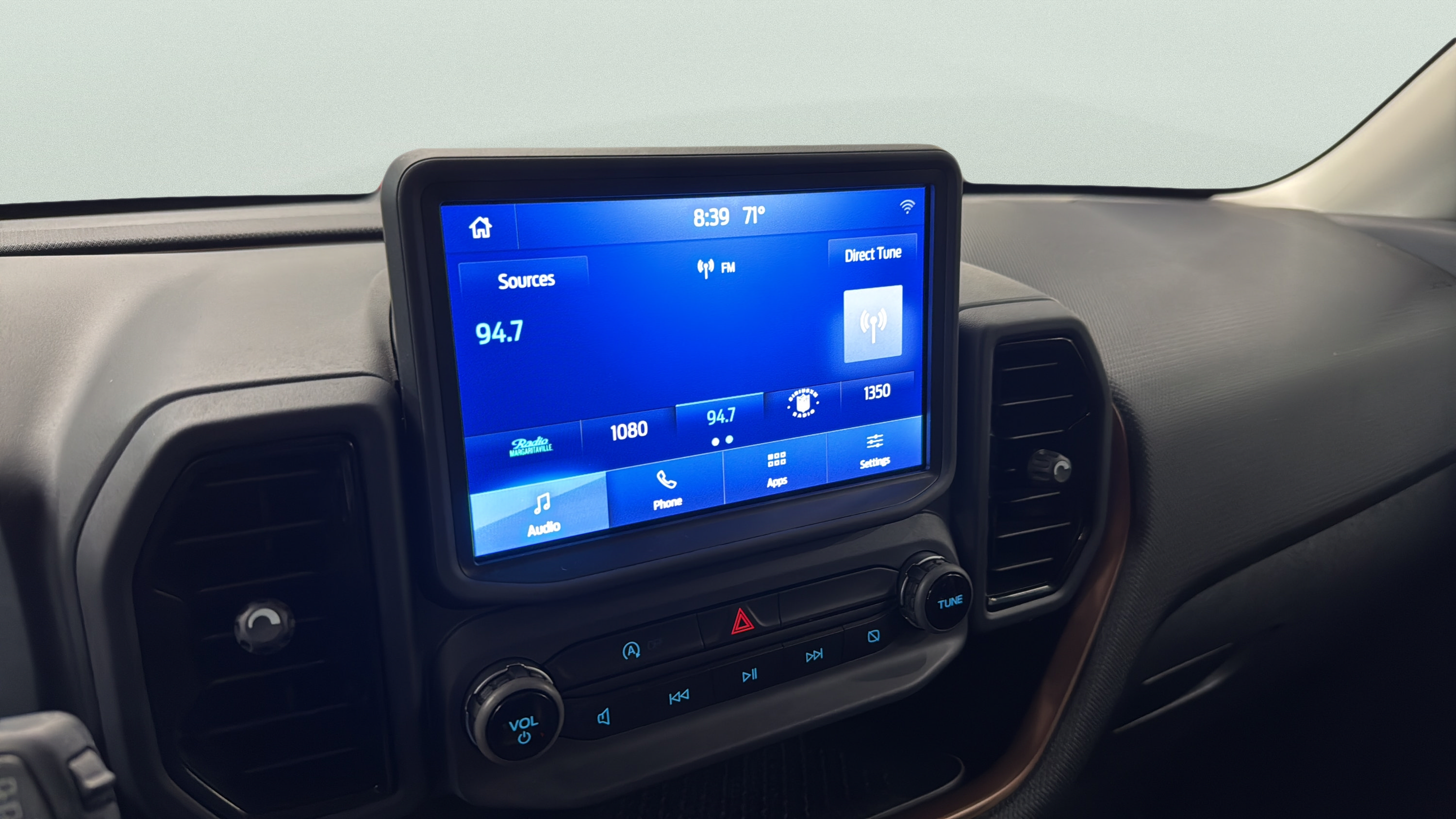 Certified 2023 Ford Bronco Sport Outer Banks AWD/4WD image 22