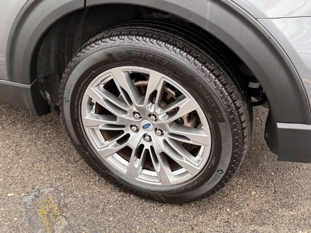 Certified 2025 Ford Explorer Active w/ Active Comfort Package AWD/4WD image 5