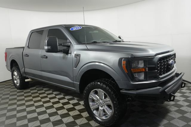 Certified 2023 Ford F150 XL w/ STX Appearance Package image 5