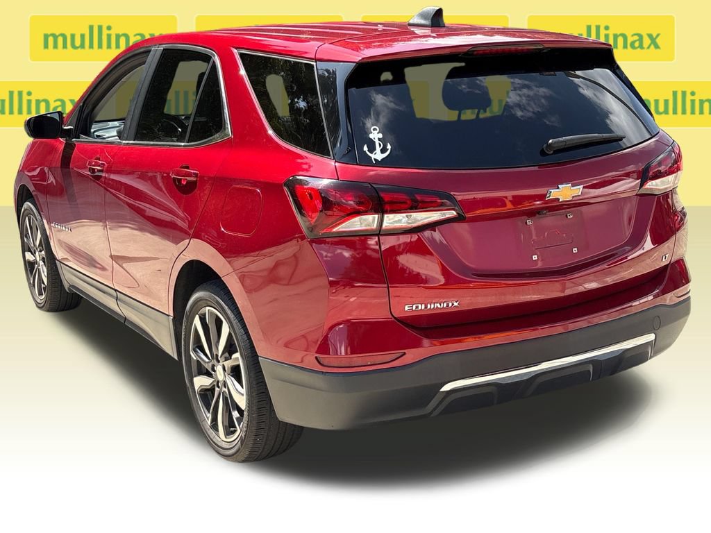 Used 2023 Chevrolet Equinox LT FWD image 9