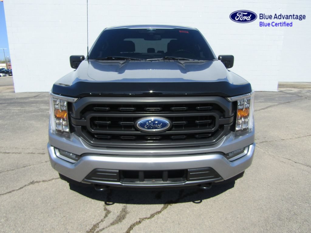 Certified 2023 Ford F150 XLT w/ Equipment Group 302A High AWD/4WD image 5
