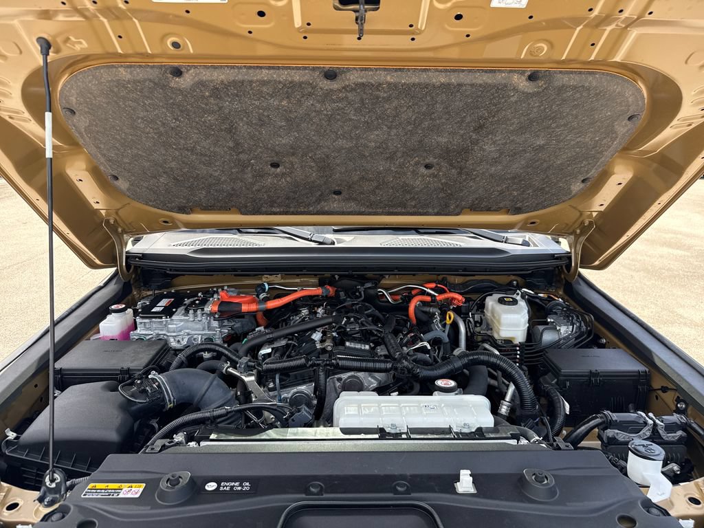 Used 2024 Toyota Land Cruiser AWD/4WD image 31
