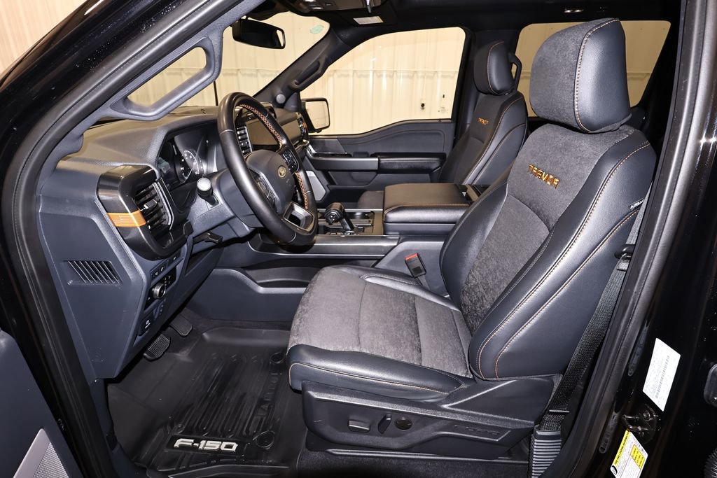 Certified 2023 Ford F150 Tremor w/ Trailer Tow Package image 9