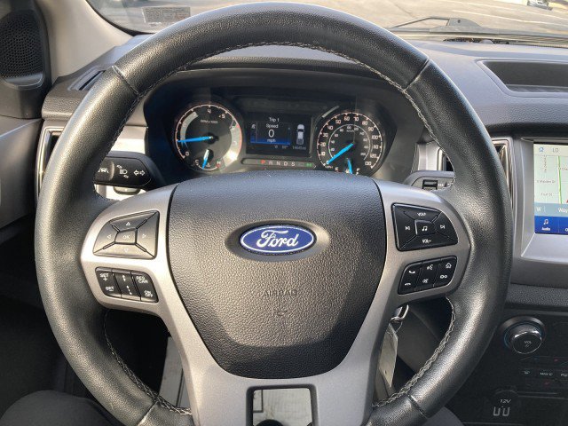 Certified 2022 Ford Ranger XLT w/ Equipment Group 302A High image 11