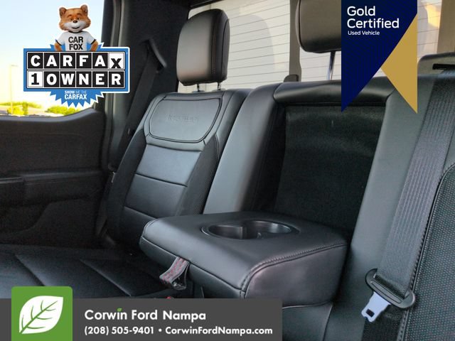 Certified 2025 Ford F150 Raptor AWD/4WD image 28