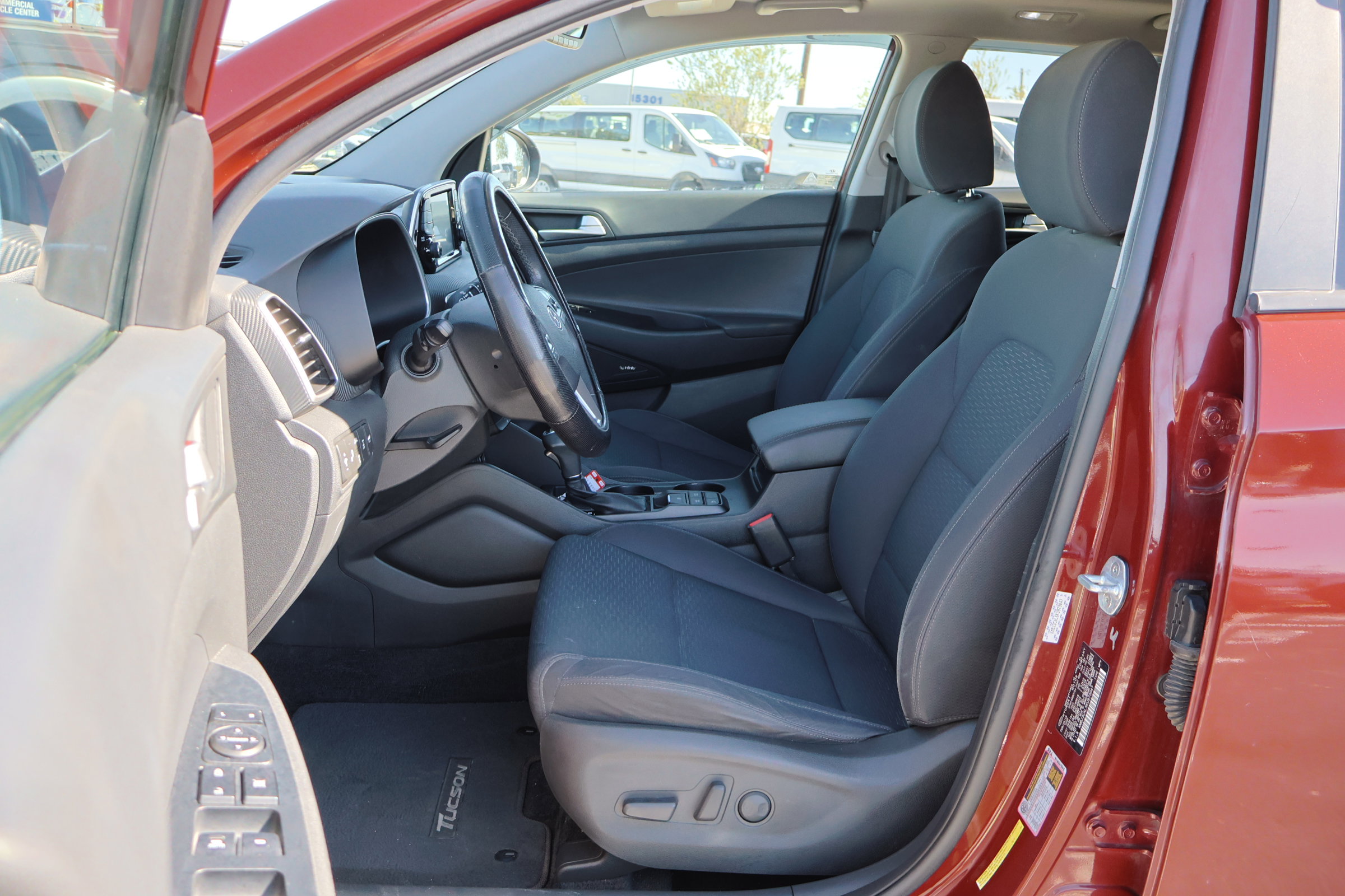 Used 2019 Hyundai Tucson Night image 15