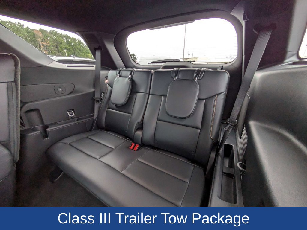 Certified 2026 Ford Explorer Tremor AWD/4WD image 16