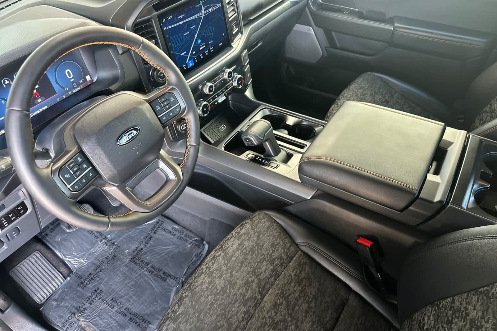 Certified 2025 Ford F150 Tremor w/ Bed Utility Package AWD/4WD image 11