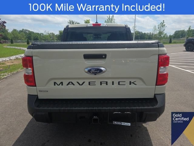Certified 2024 Ford Maverick XLT w/ XLT Luxury Package FWD image 12