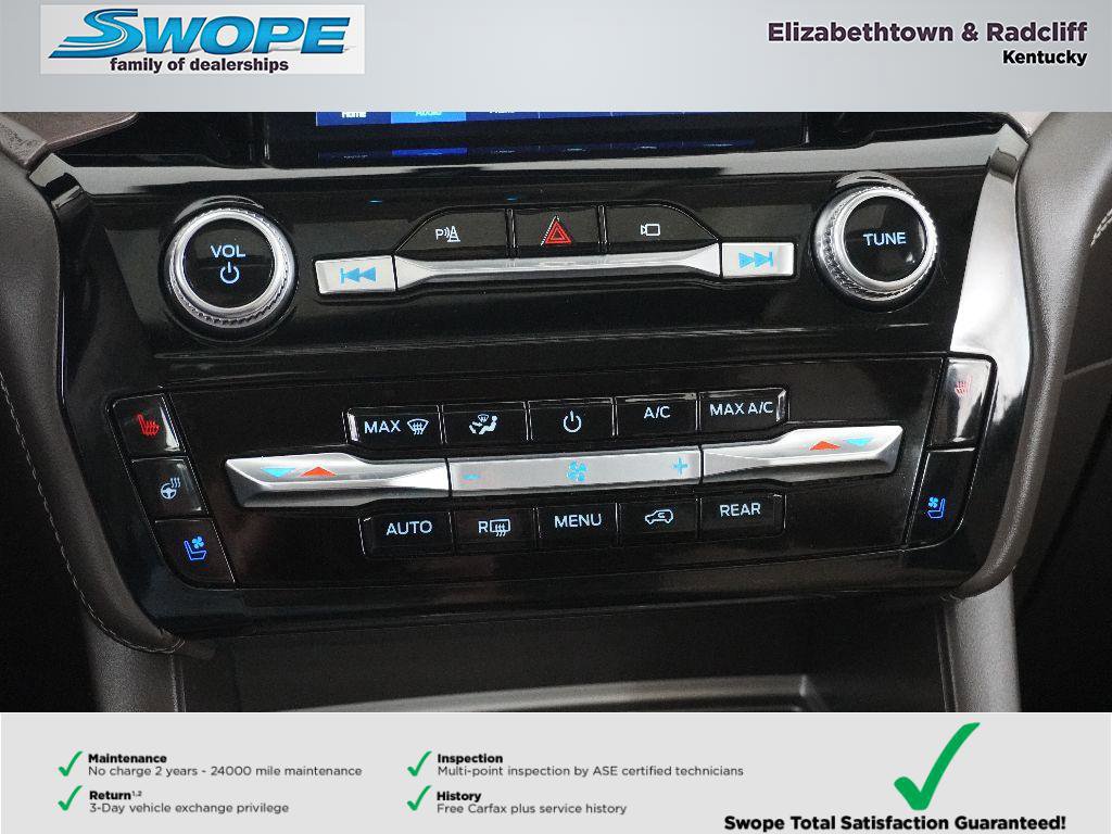 Certified 2022 Ford Explorer Platinum w/ Technology Package image 29