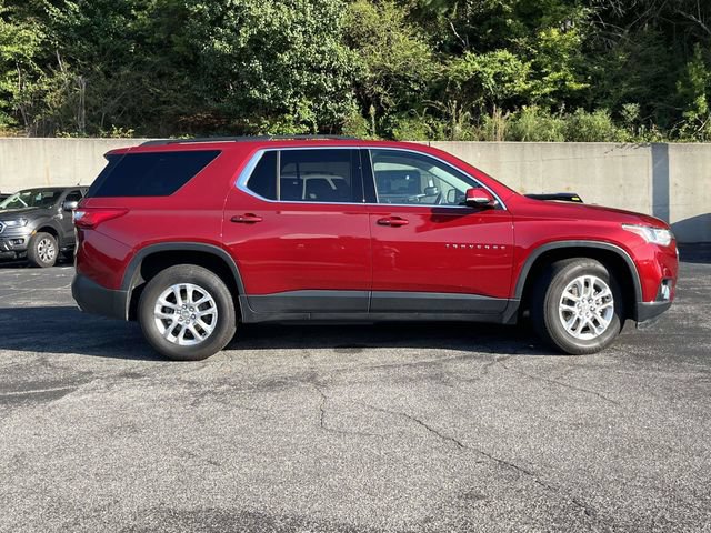 Used 2019 Chevrolet Traverse LT FWD image 2