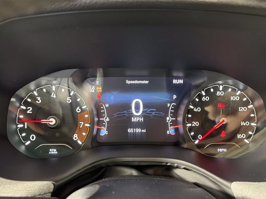 Used 2024 Jeep Compass Latitude AWD/4WD image 15