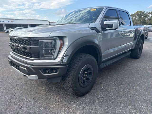Certified 2023 Ford F150 Raptor image 6