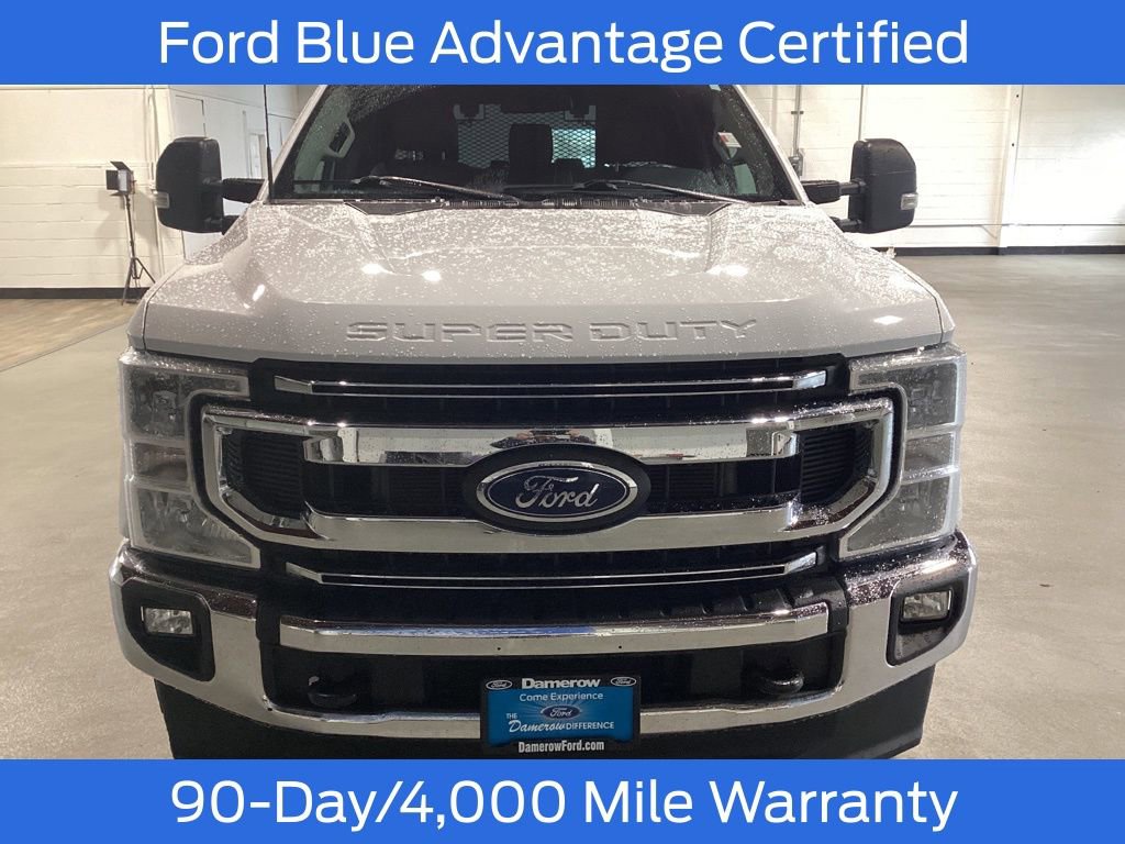 Certified 2022 Ford F350 XLT w/ XLT Value Package image 9