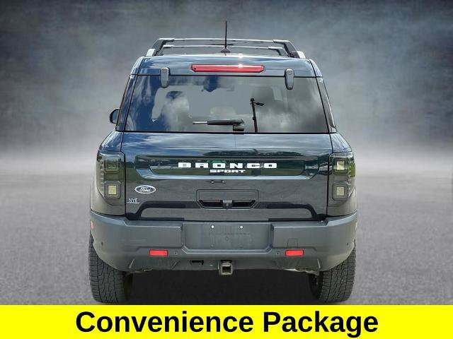 Certified 2022 Ford Bronco Sport Big Bend w/ Convenience Package AWD/4WD image 4
