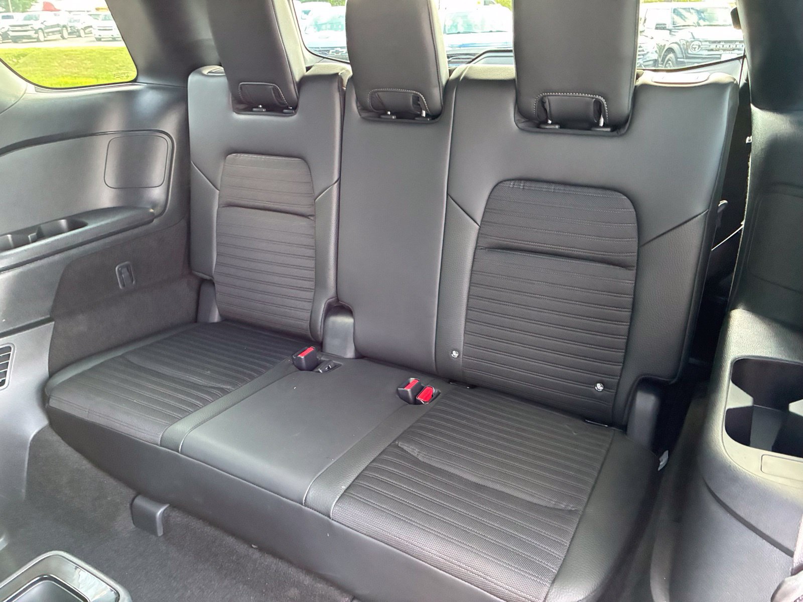 Used 2025 Nissan Pathfinder Rock Creek AWD/4WD image 16