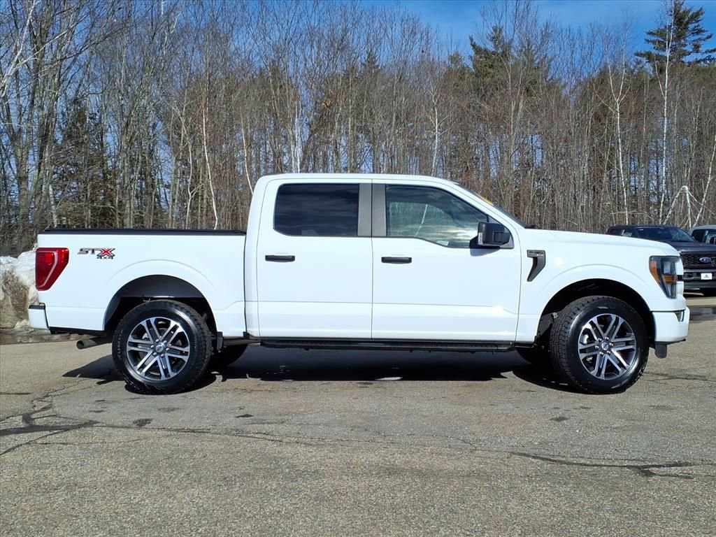 Certified 2023 Ford F150 XL w/ STX Appearance Package image 3