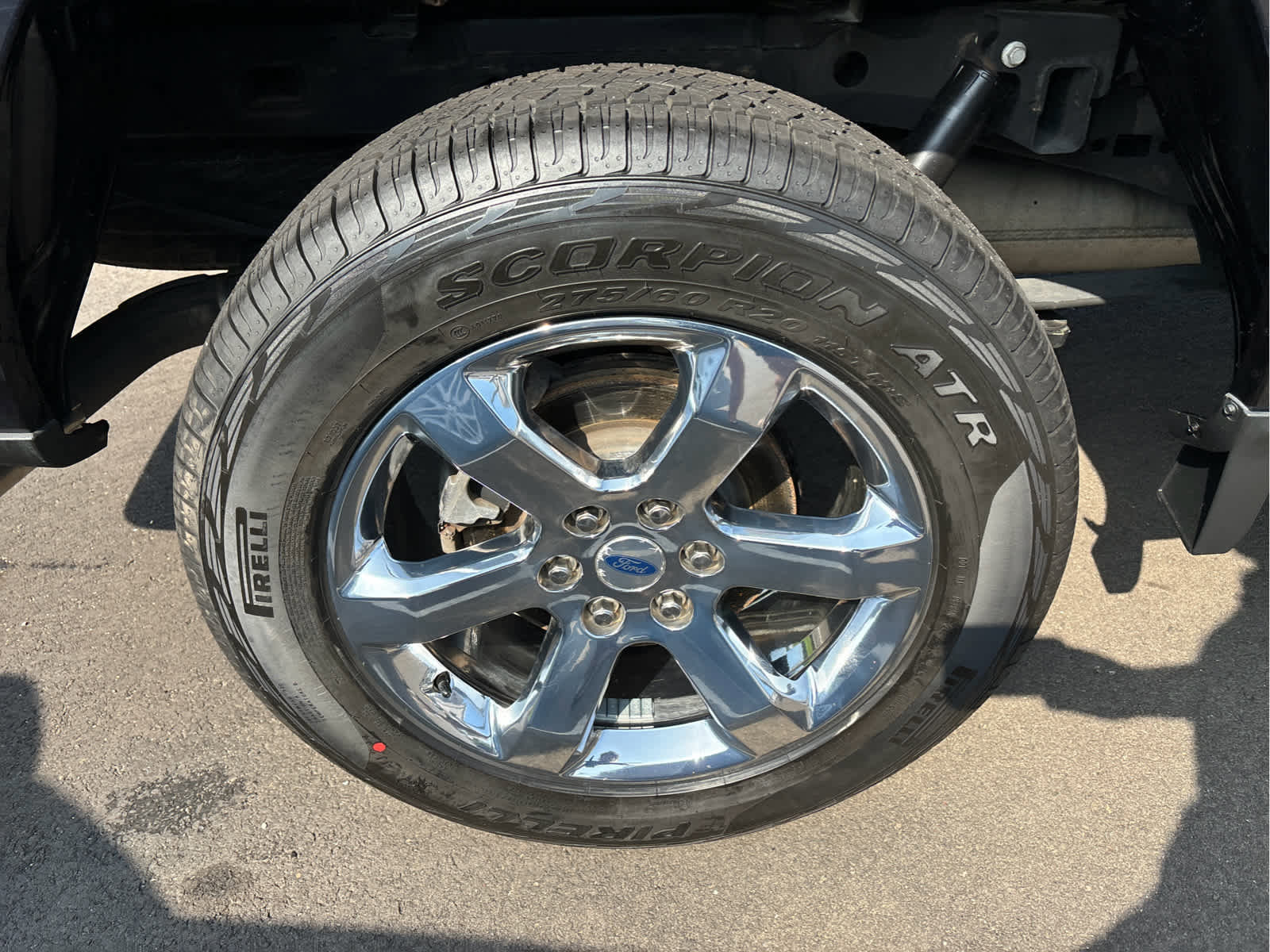 Certified 2022 Ford F150 XLT w/ Equipment Group 302A High image 37