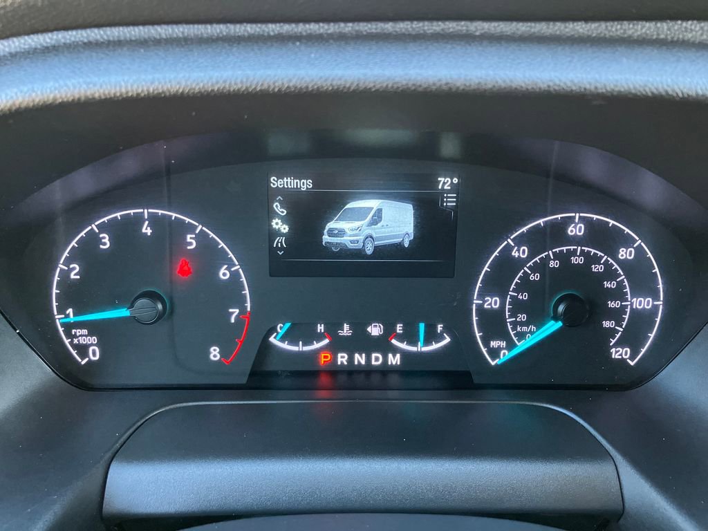 Certified 2024 Ford Transit 250 Low Roof w/ Exterior Upgrade Package image 20