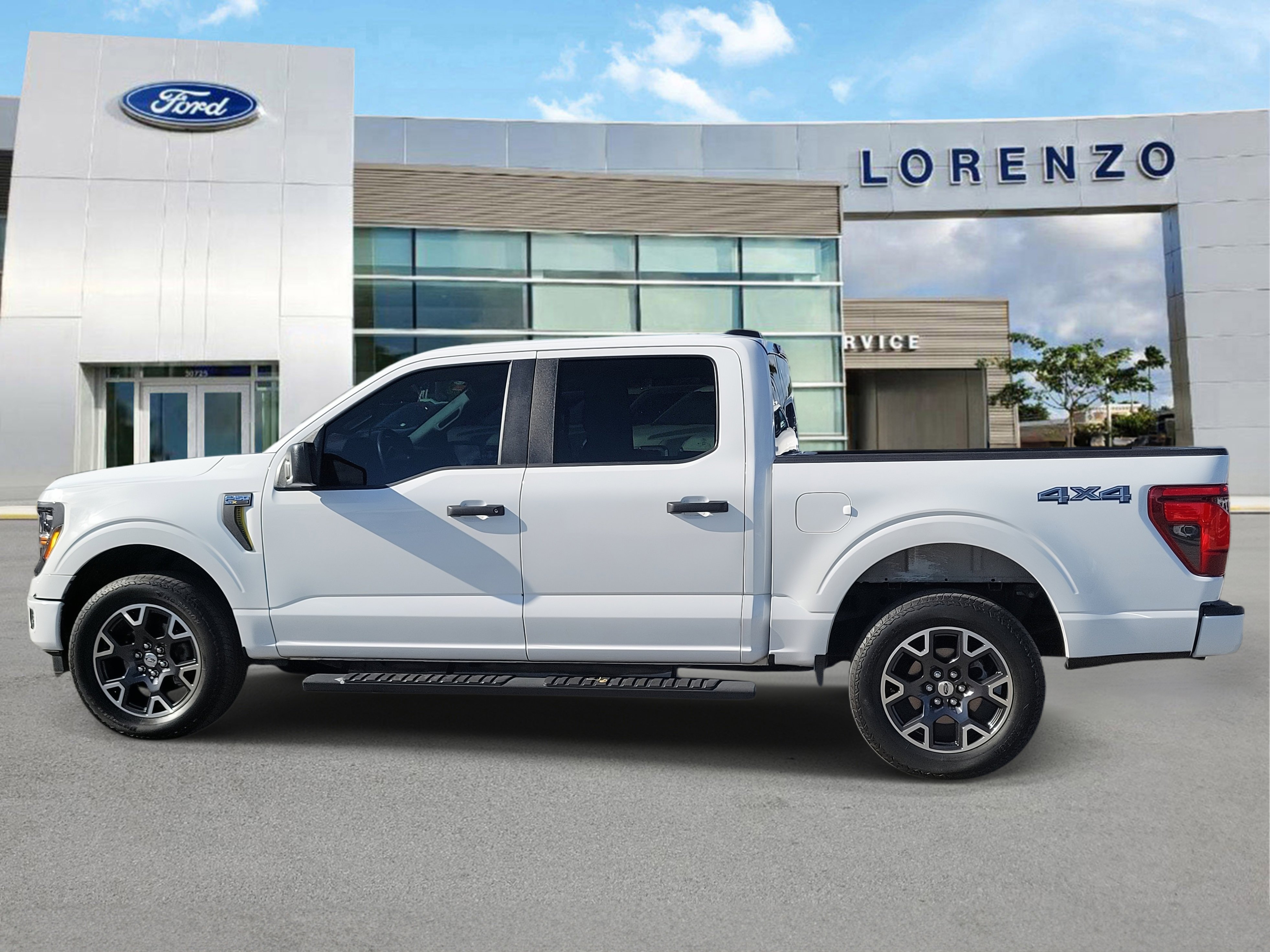 Certified 2024 Ford F150 STX image 8