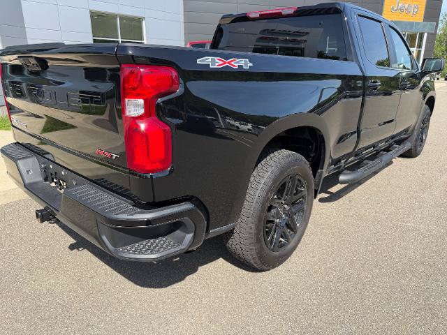 Used 2026 Chevrolet Silverado 1500 RST w/ RST Select Package AWD/4WD image 3