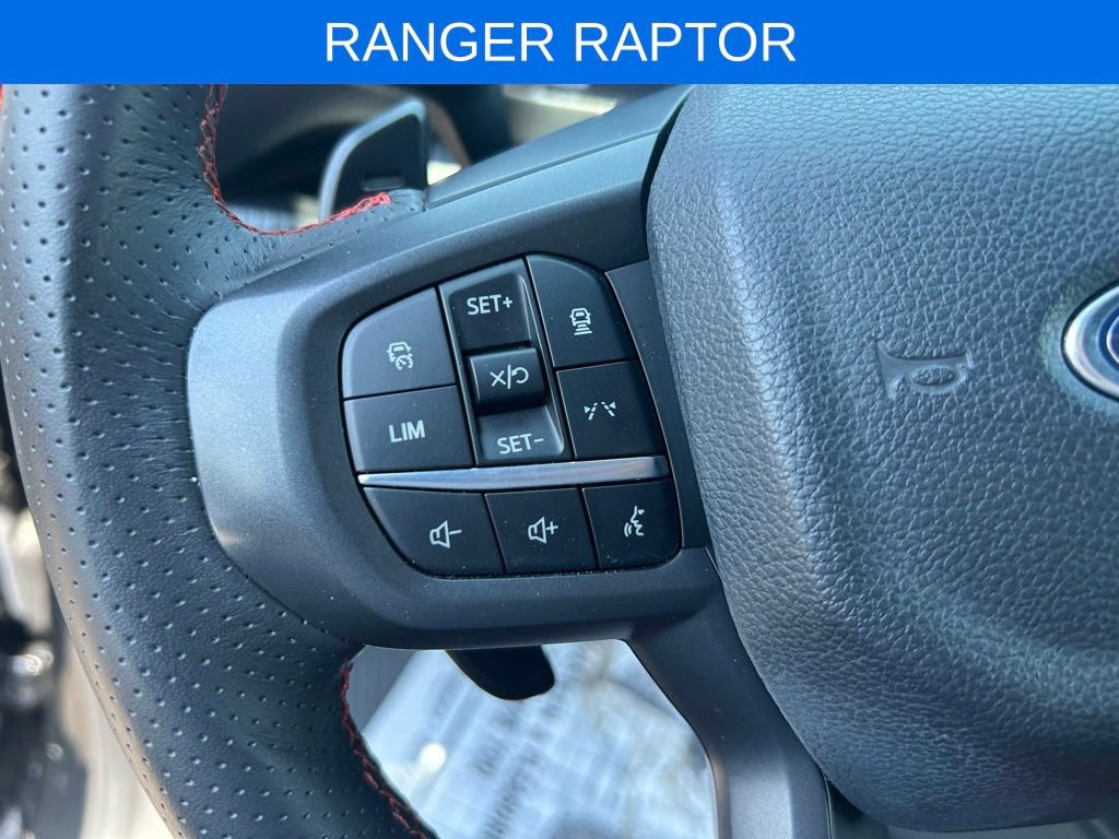 Certified 2024 Ford Ranger Raptor AWD/4WD image 19