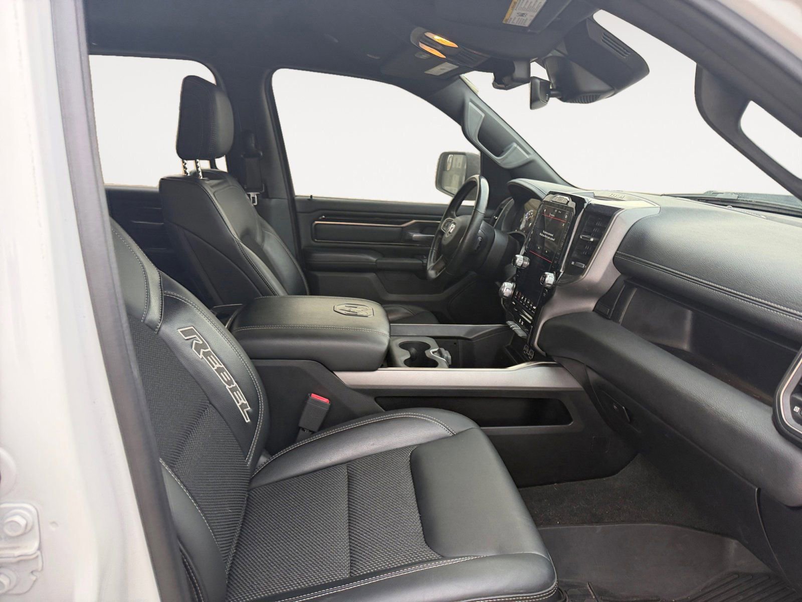 Used 2021 RAM 1500 Rebel w/ Rebel Level 1 Equipment Group image 15