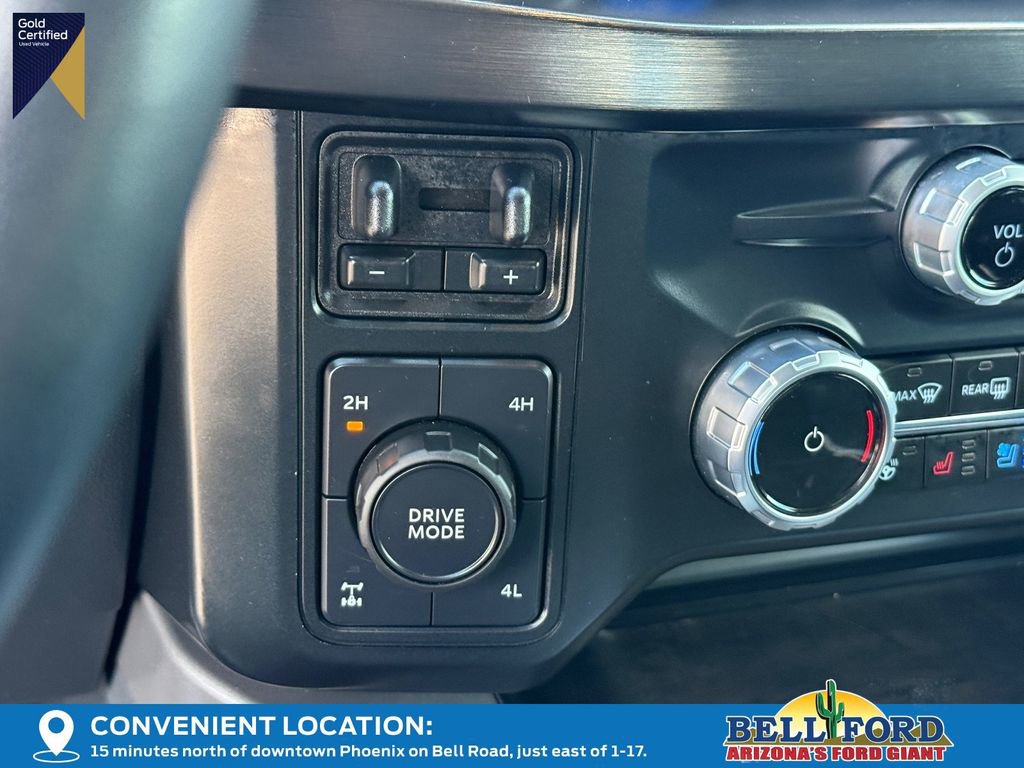 Certified 2023 Ford F350 Lariat w/ Lariat Ultimate Package image 23