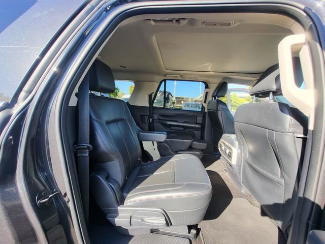Certified 2022 Ford Expedition Max XLT AWD/4WD image 14