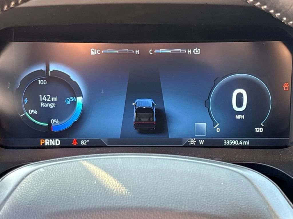 Certified 2024 Ford F150 Lightning Flash image 21