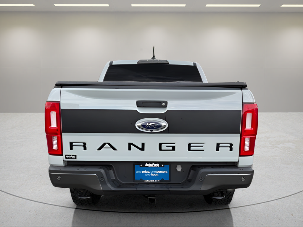 Certified 2021 Ford Ranger XLT w/ Tremor Off-Road Package AWD/4WD image 7