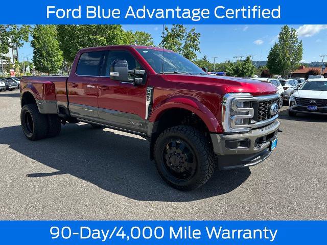 Certified 2026 Ford F450 King Ranch AWD/4WD image 10