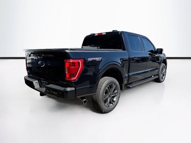 Certified 2023 Ford F150 XLT w/ Equipment Group 302A High AWD/4WD image 11