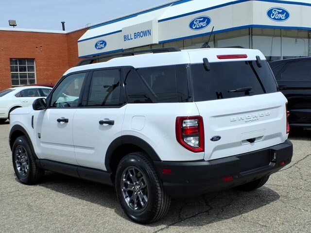 Certified 2023 Ford Bronco Sport Big Bend w/ Convenience Package AWD/4WD image 3