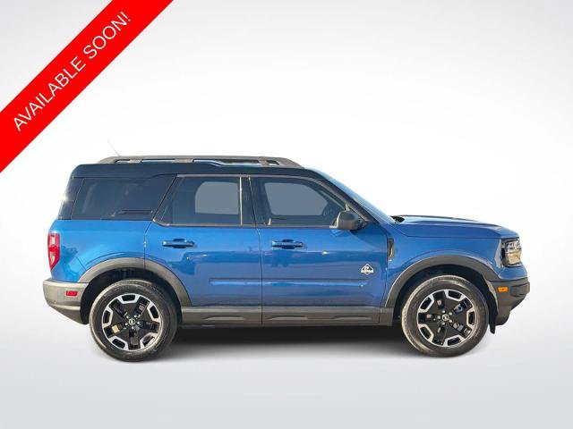 Certified 2023 Ford Bronco Sport Outer Banks AWD/4WD image 9