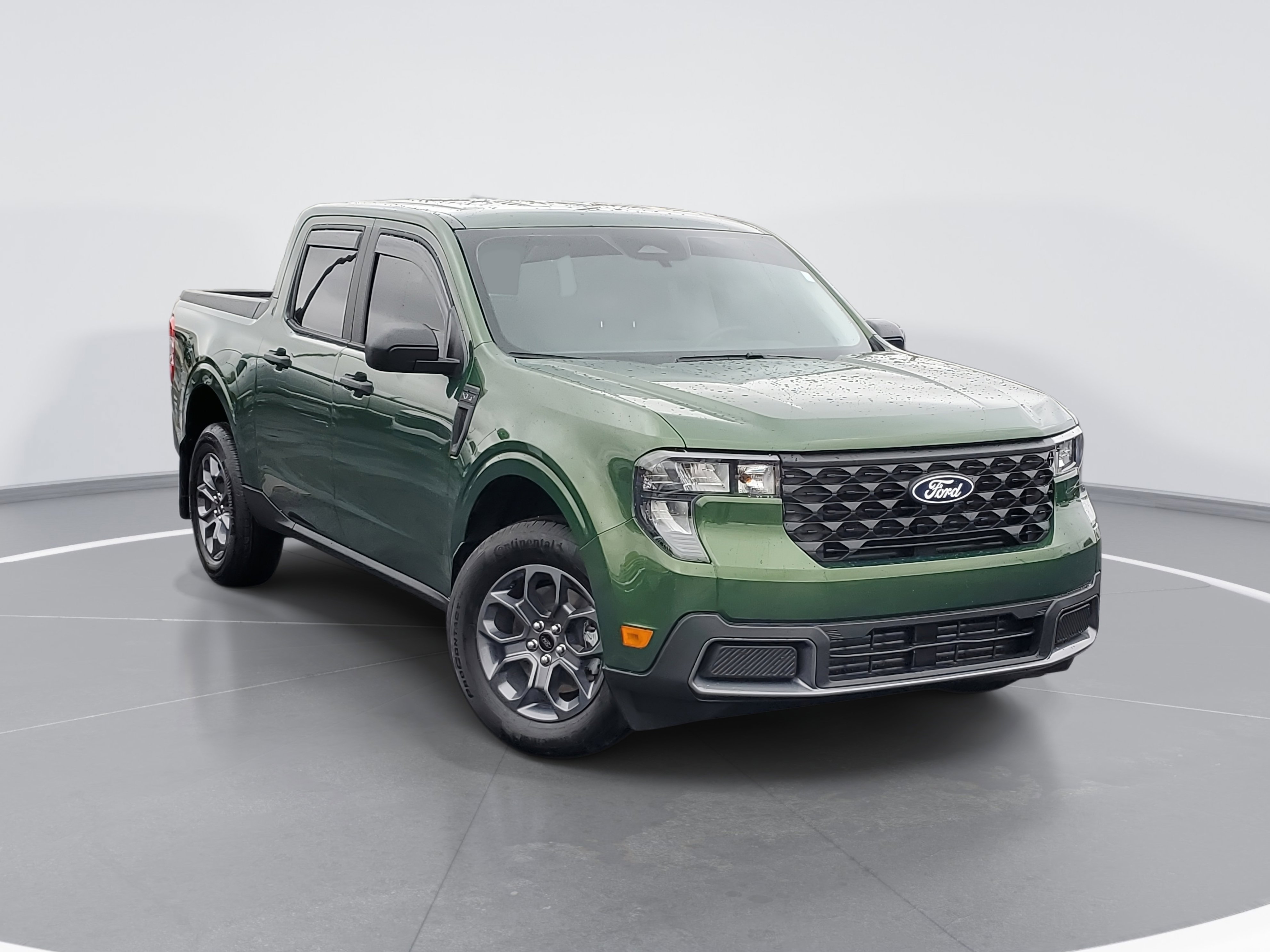 Certified 2025 Ford Maverick XLT video 2