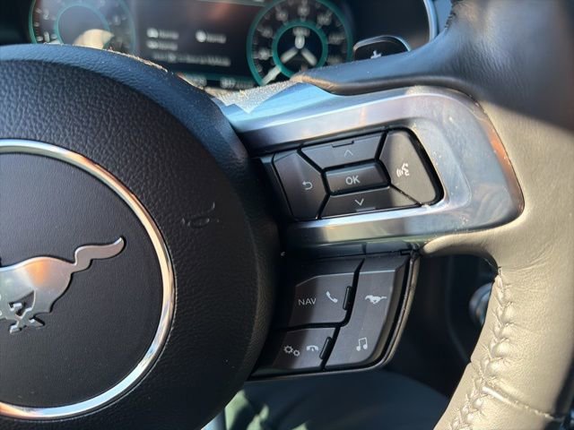 Certified 2021 Ford Mustang GT Premium w/ Equipment Group 401A image 20