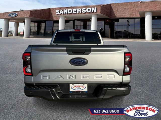 Certified 2024 Ford Ranger XLT w/ FX4 Off-Road Package image 4