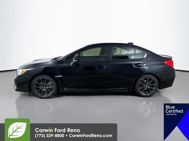 Used 2018 Subaru WRX Limited w/ Popular Package #3 image 3