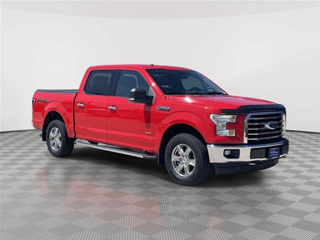 Certified 2017 Ford F150 XLT w/ Equipment Group 301A Mid AWD/4WD image 5