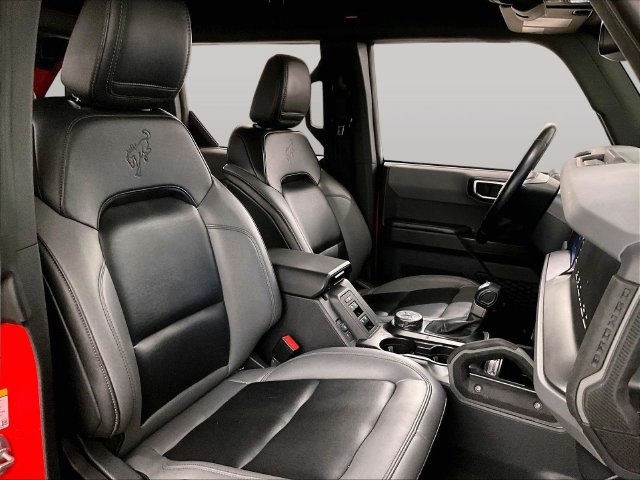 Certified 2024 Ford Bronco Big Bend AWD/4WD image 7