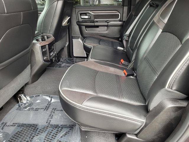 Used 2025 RAM 3500 Laramie AWD/4WD image 20