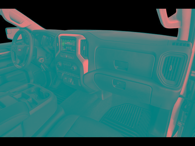 Used 2019 Chevrolet Silverado 1500 Custom w/ Custom Value Package image 10