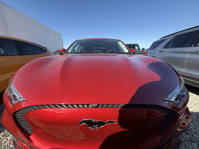 Certified 2022 Ford Mustang Mach-E Select w/ Comfort/Technology Package image 5