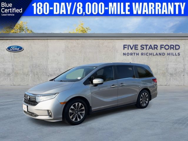 Used 2022 Honda Odyssey EX-L image 5