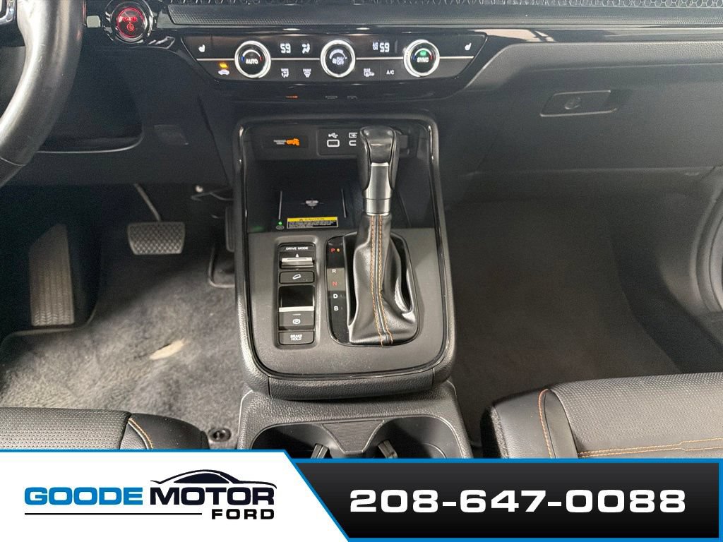 Used 2023 Honda CR-V Sport Touring image 17