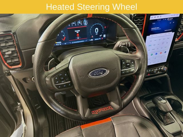 Certified 2024 Ford Ranger Raptor AWD/4WD image 15