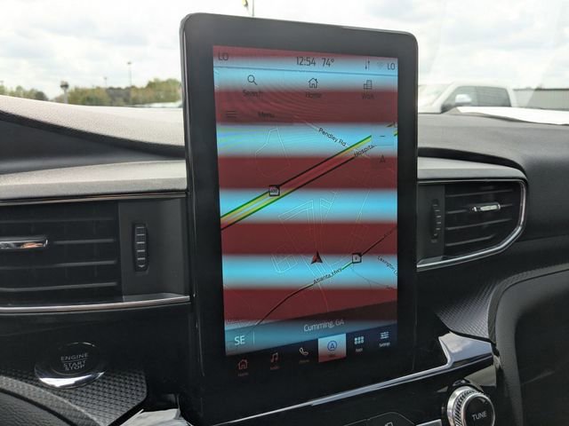 Certified 2023 Ford Explorer ST w/ Equipment Group 401A image 16